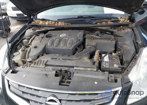 2011 Nissan Altima 2.5 z USA, uszkodzony, nr VIN 1N4AL2AP5BC178173